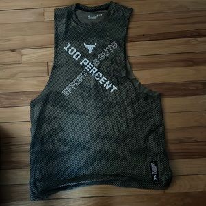Project Rock sleeveless shirt